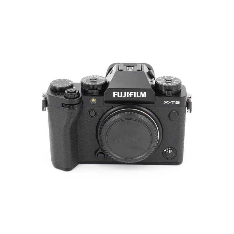 Fujifilm X-T5 - Black
