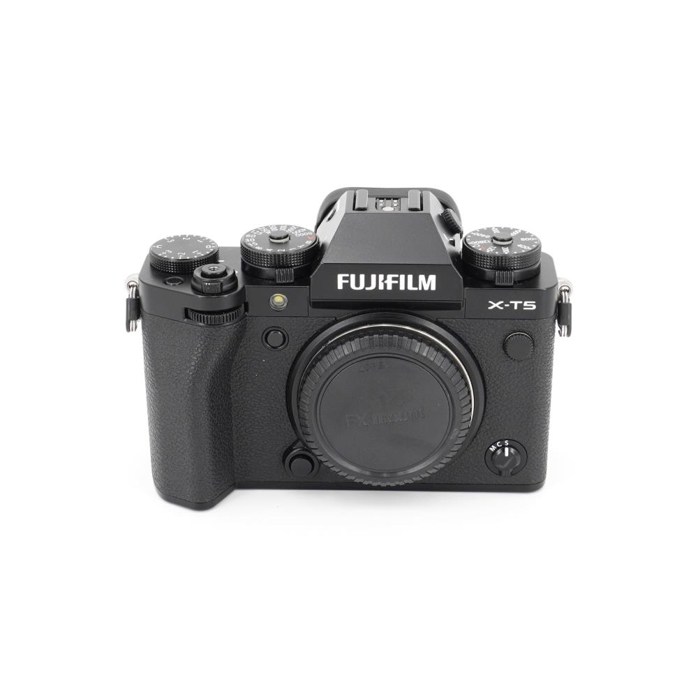Fujifilm X-T5 - Black