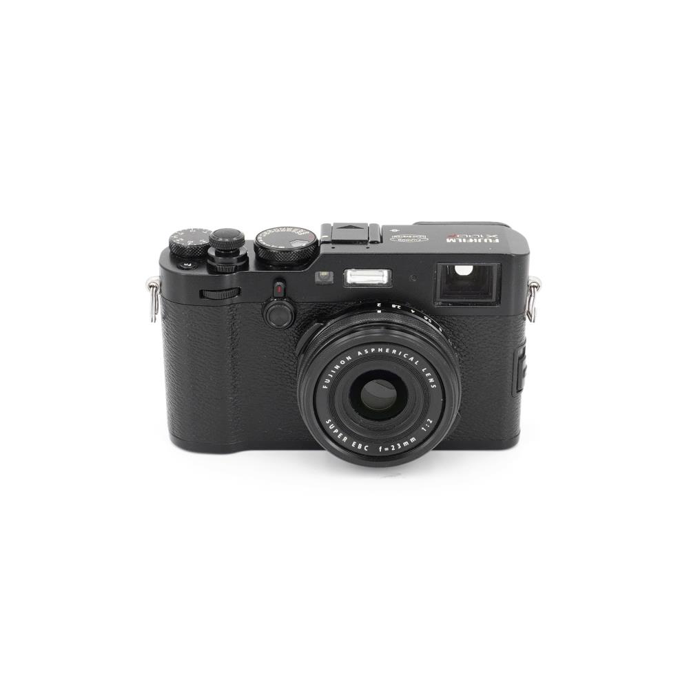 Fujifilm X100F - Black