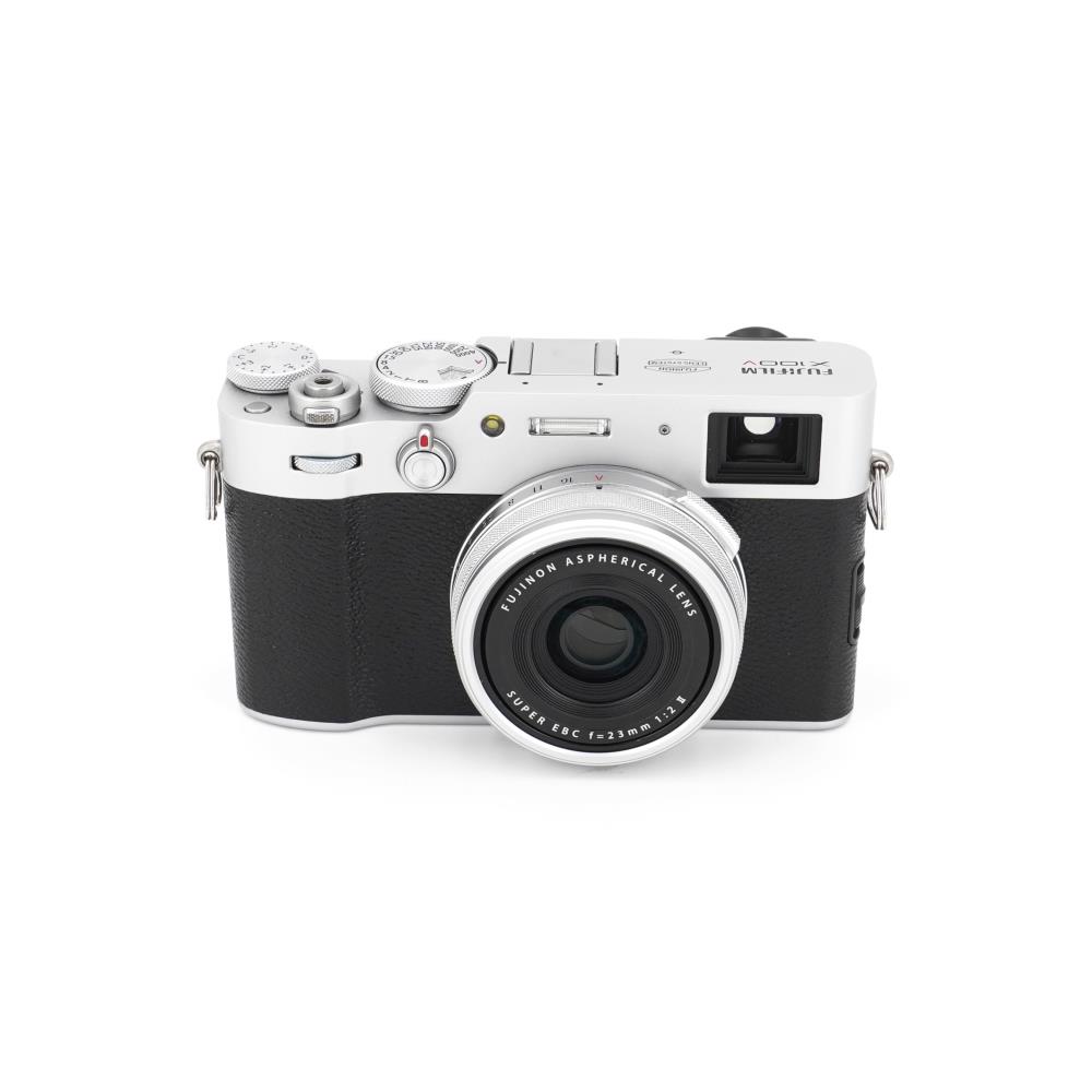Fujifilm X100V - Silver