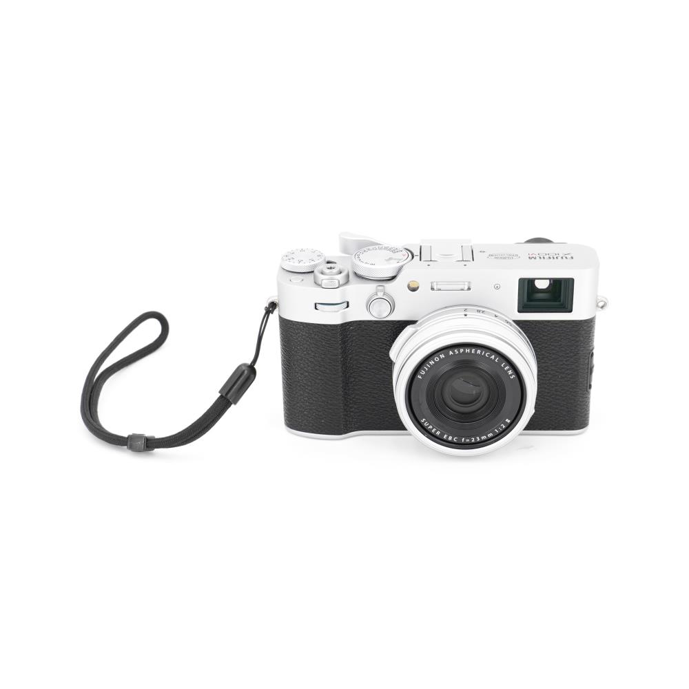 Fujifilm X100VI - Silver