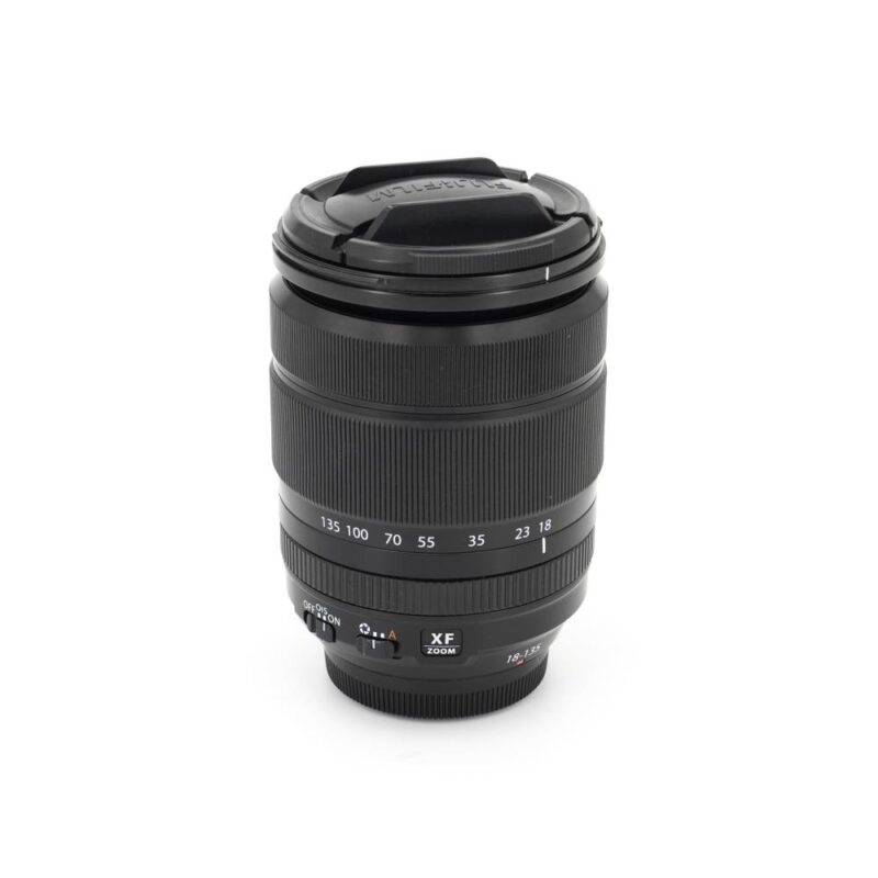 Fujinon XF 18-135mm f/3.5-5.6 R LM OIS WR