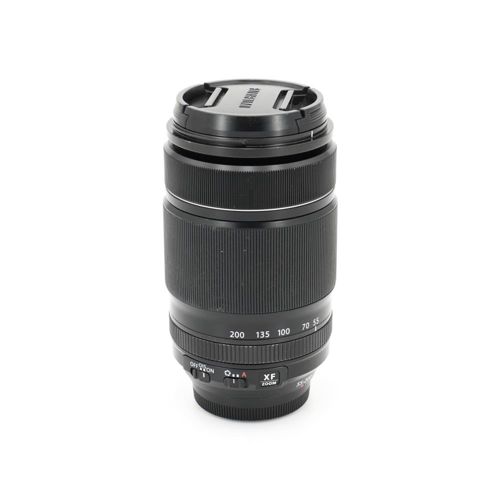 Fujinon XF 55-200mm f/3.5-4.8 R LM OIS