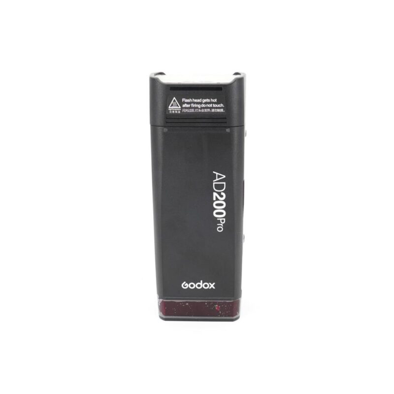 Godox AD200Pro TTL Flash tascabile