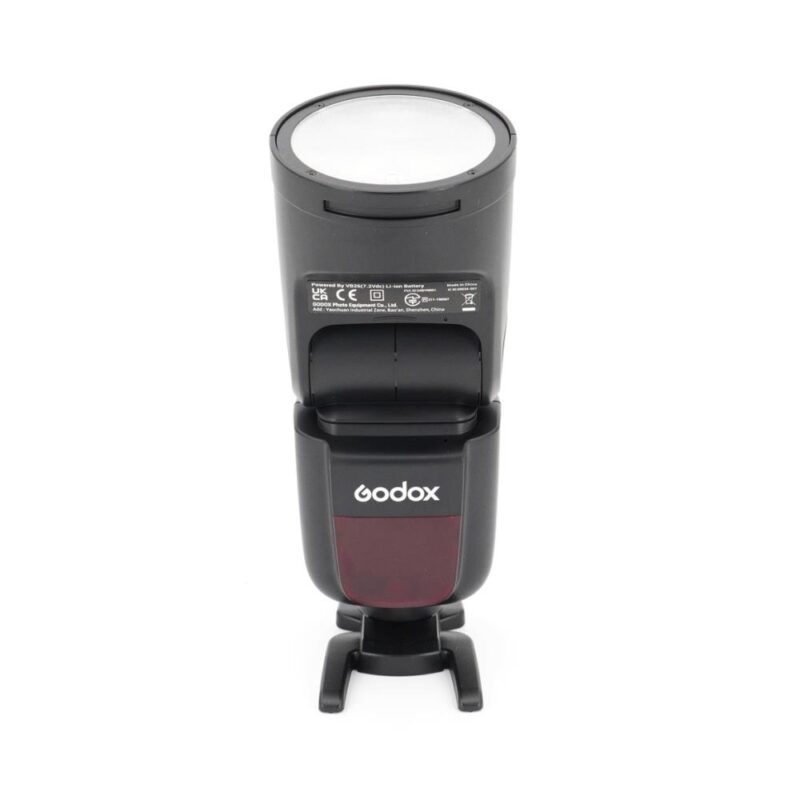 Godox V1 Circular Camera Flash (Canon)