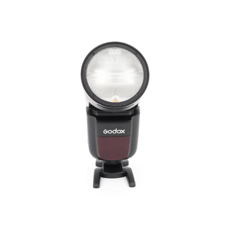 Godox V1 Circular Camera Flash (Fujifilm X)