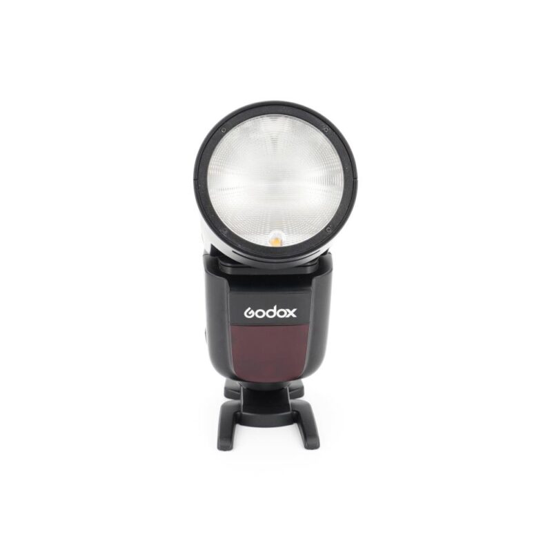 Godox V1 Circular Camera Flash (Sony E)