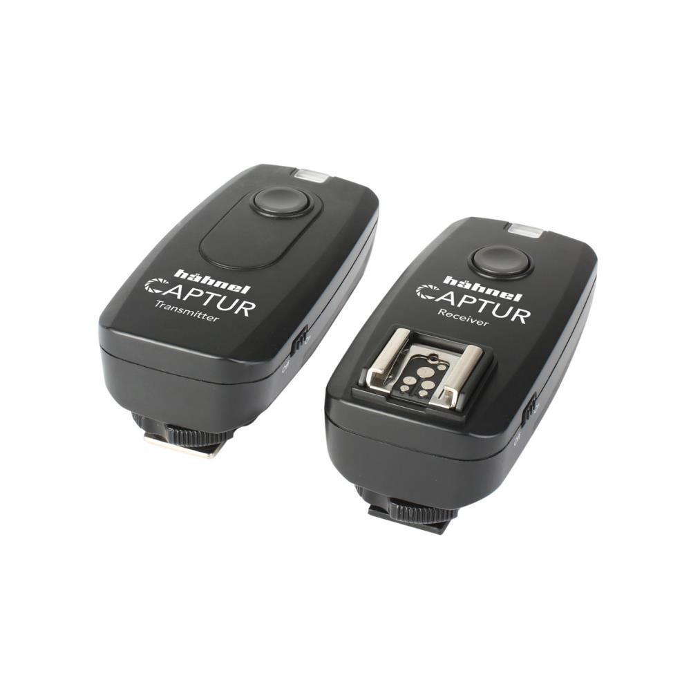 Hahnel Captur Remote control and Flash trigger (Nikon)