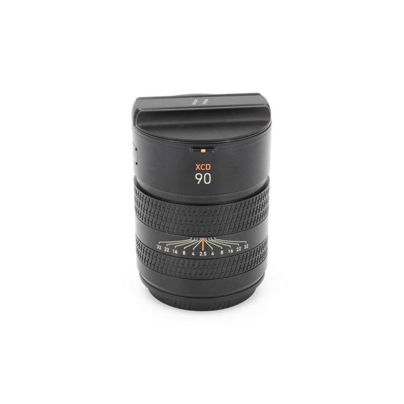 Hasselblad XCD 90mm f/2.5 V