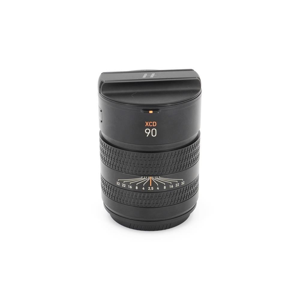 Hasselblad XCD 90mm f/2.5 V