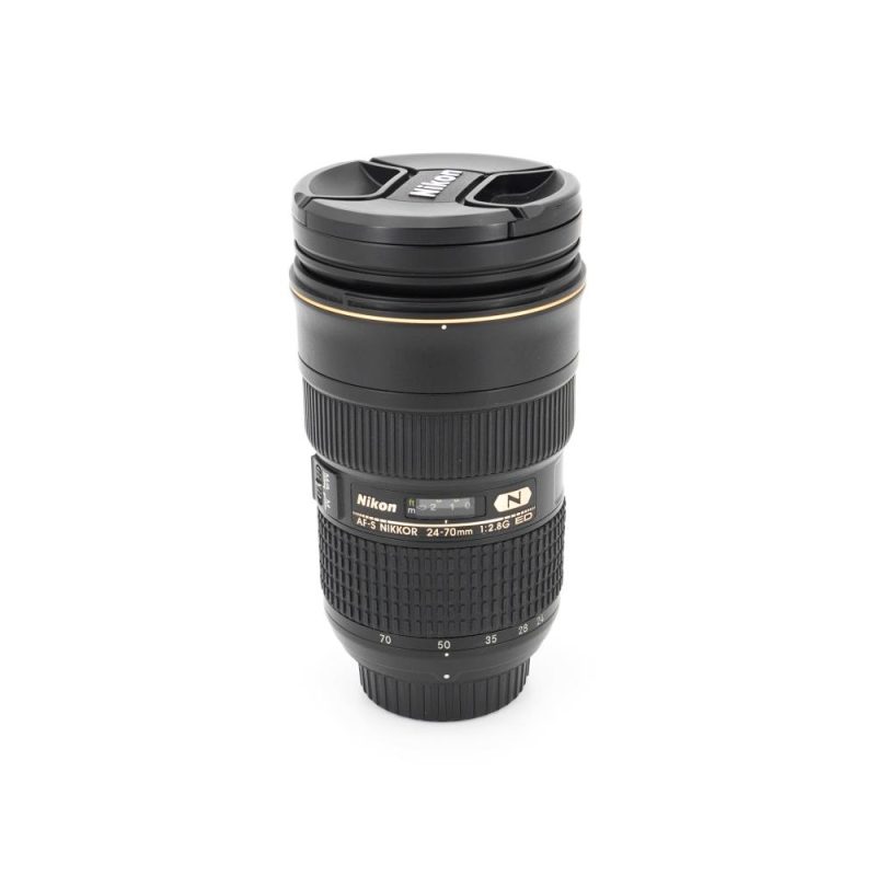 Nikon AF-S 24-70mm f/2.8 G ED