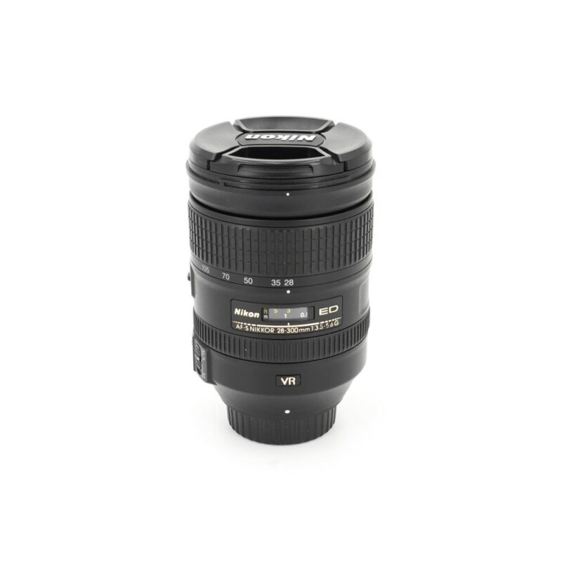 Nikon AF-S 28-300mm f/3.5-5.6 G ED VR