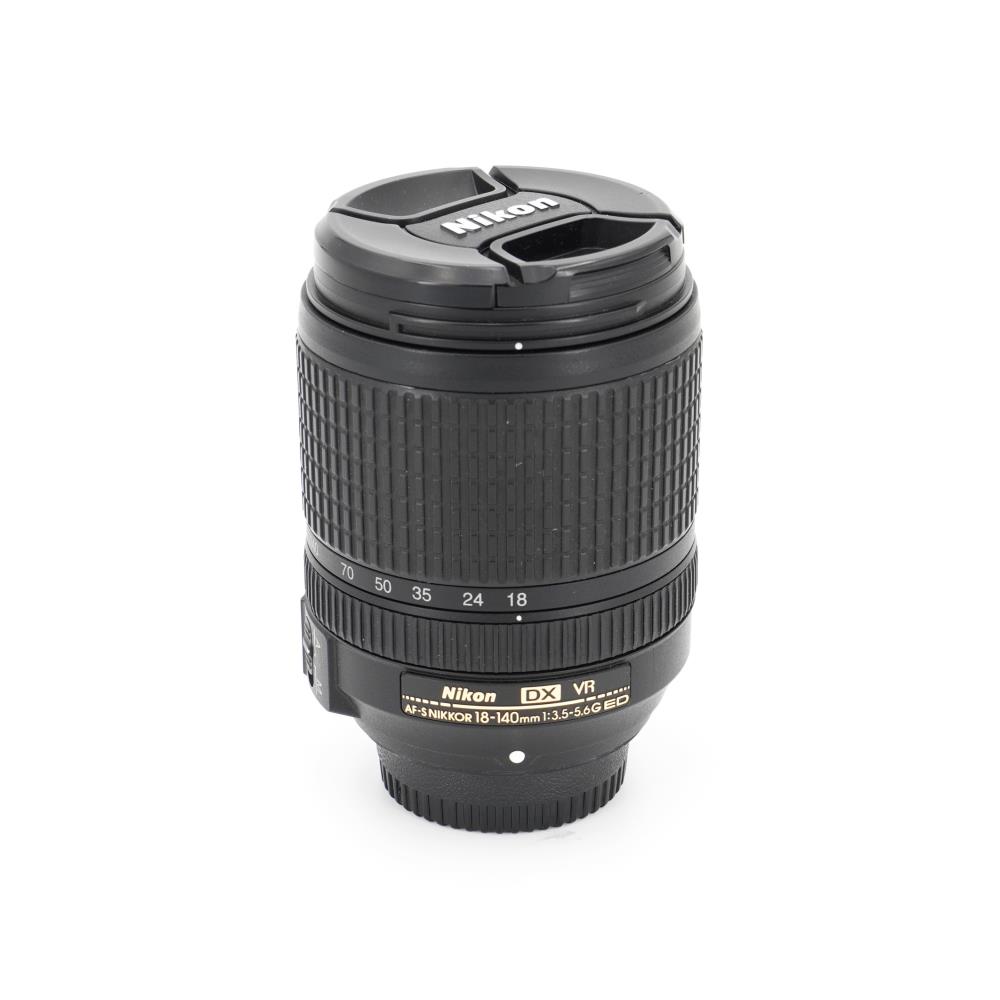 Nikon AF-S DX 18-140mm f/3.5-5.6G ED VR