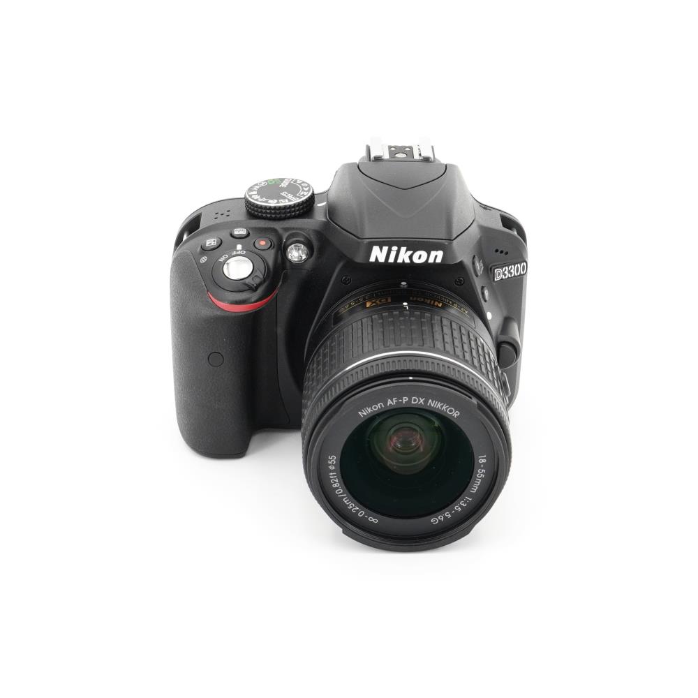 Nikon D3300   AF-P 18-55mm f/3.5-5.6G VR