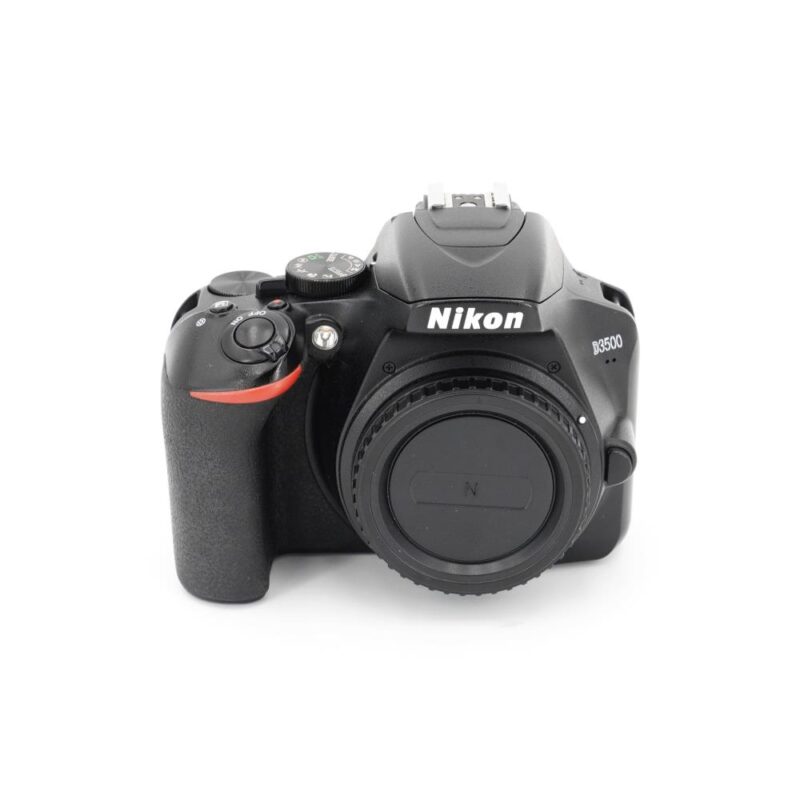 Nikon D3500