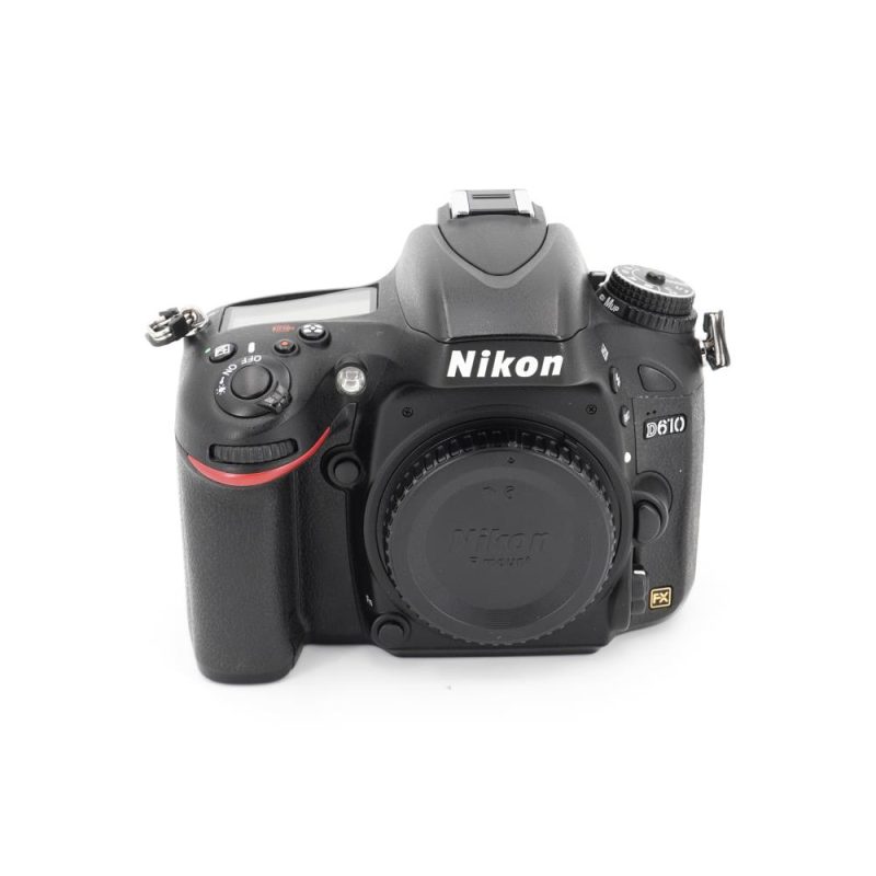 Nikon D610