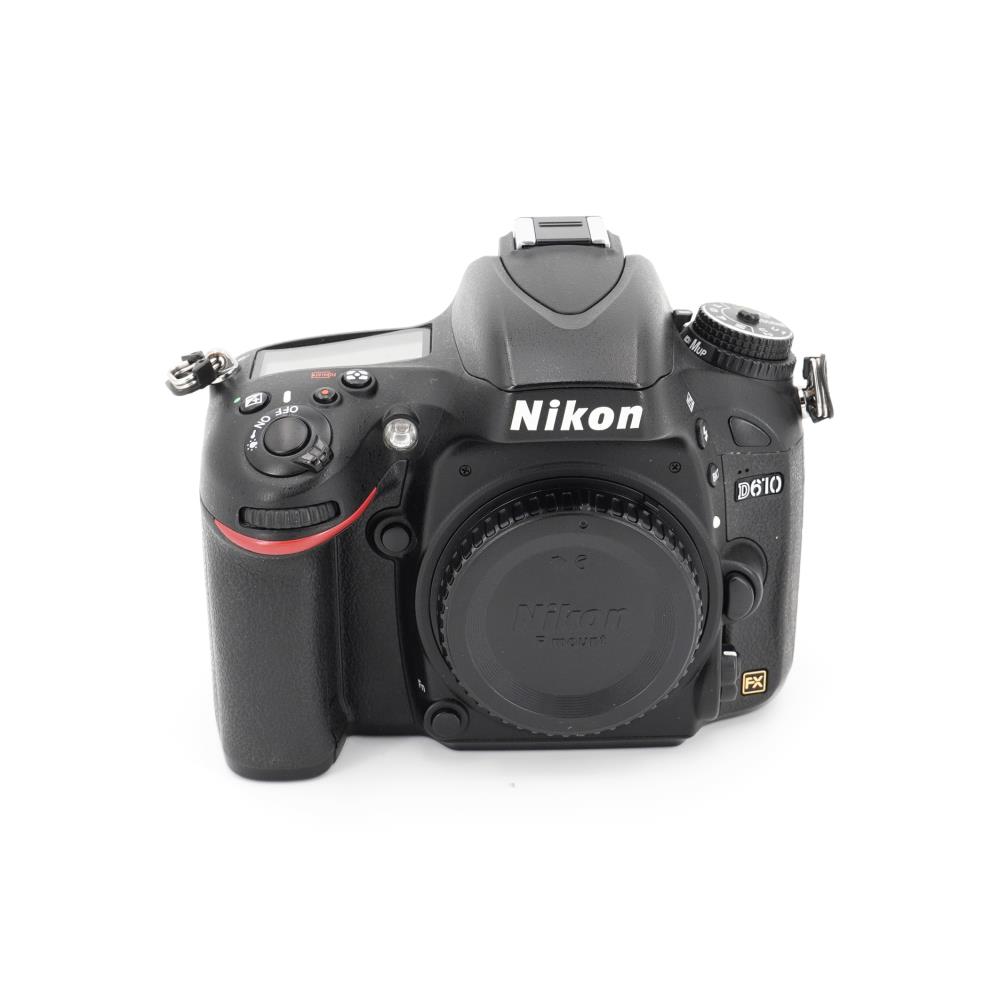 Nikon D610