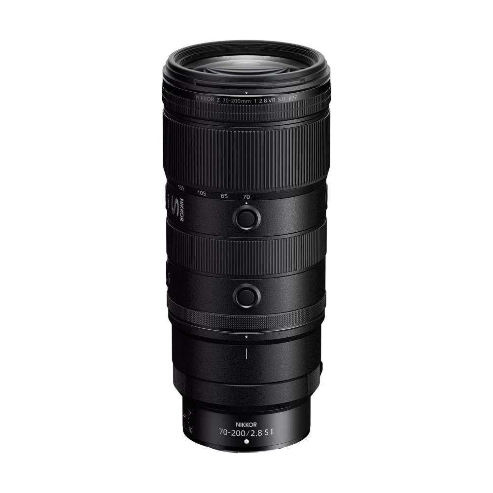 Nikon Z 70-200mm f/2.8 VR S II
