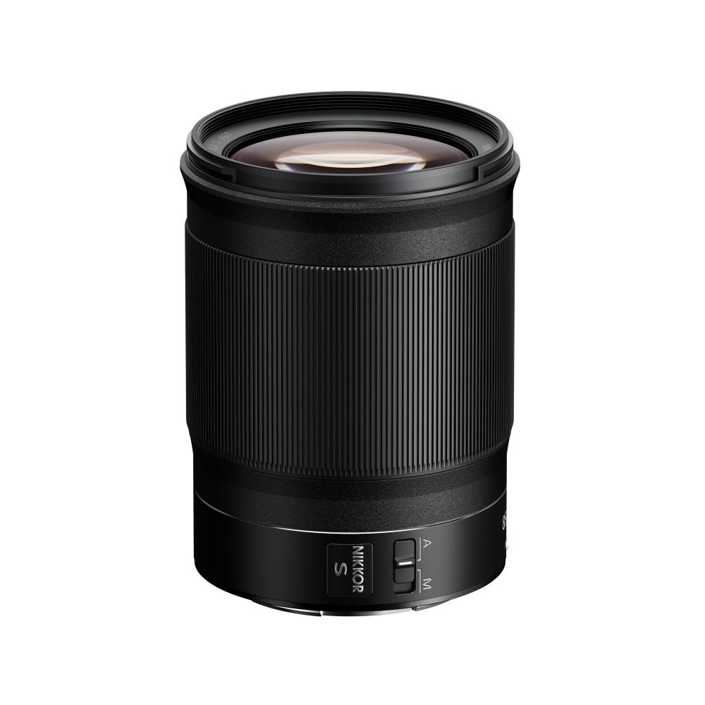 Nikon Z 85mm f/1.8 S