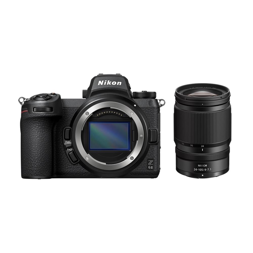 Nikon Z6 II   Z 24-105mm f/4-7.1