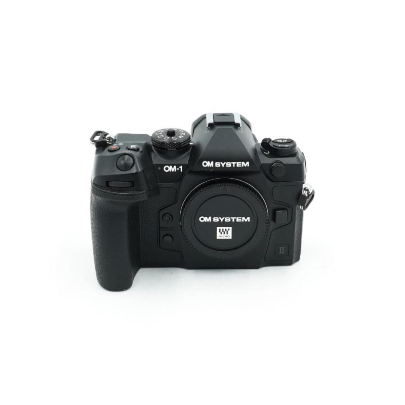 OM System OM-1 Mark II