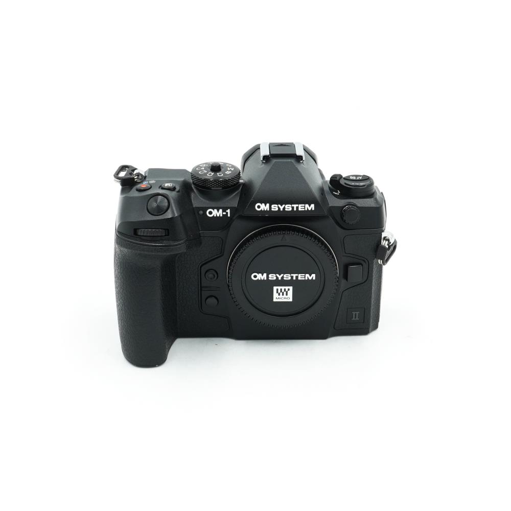 OM System OM-1 Mark II