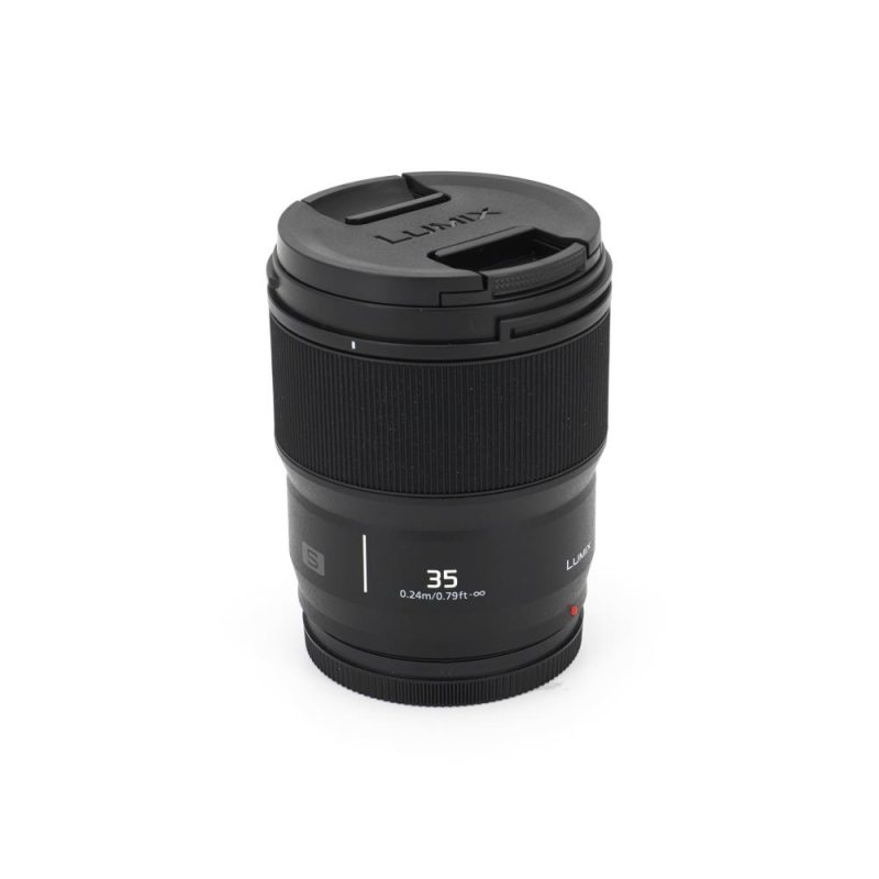 Panasonic Lumix S 35mm f/1.8