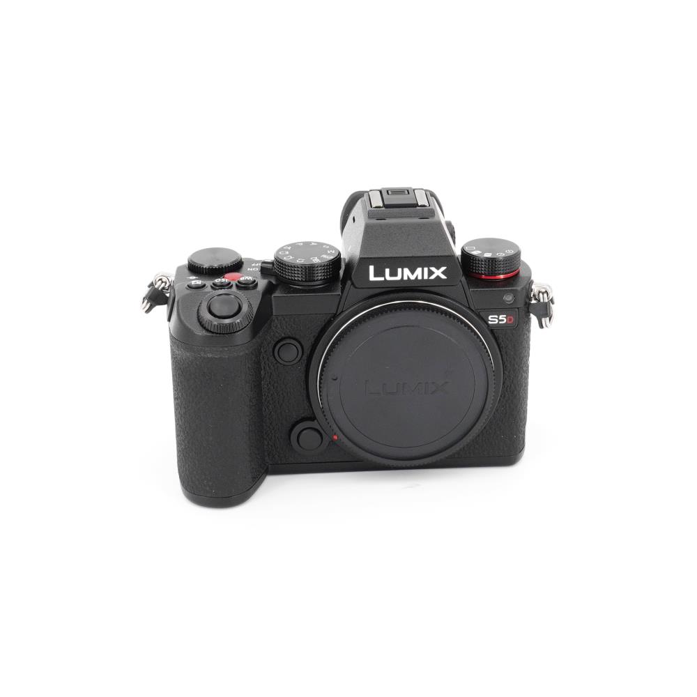 Panasonic S5D