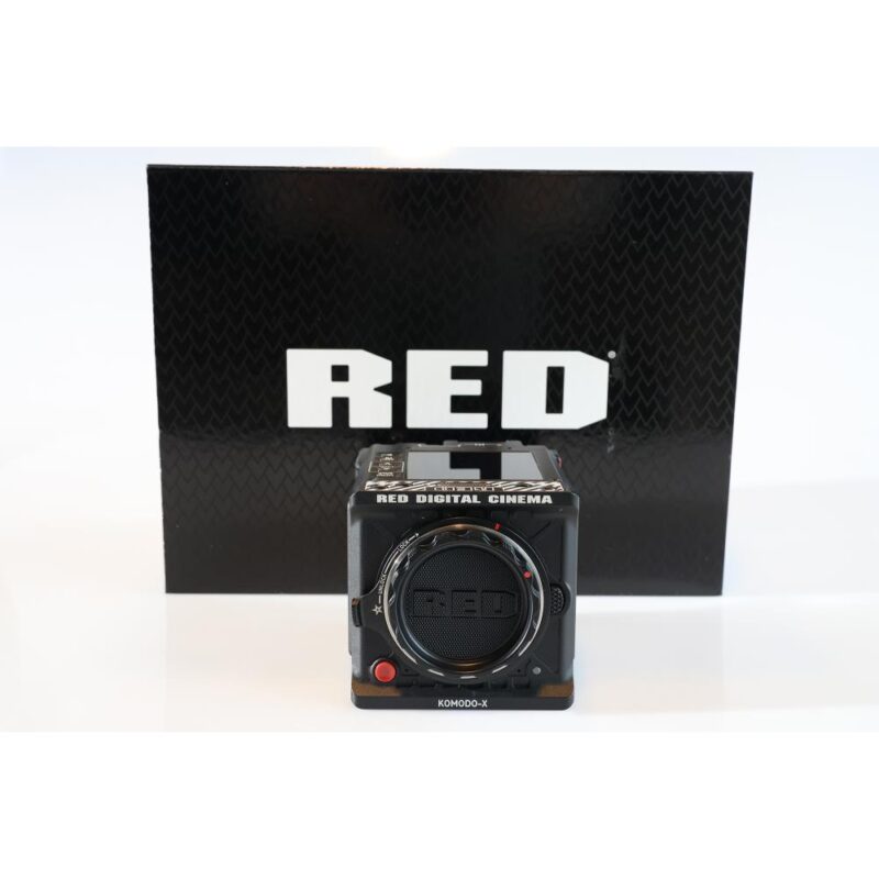 RED Komodo-X 6K (Canon RF)