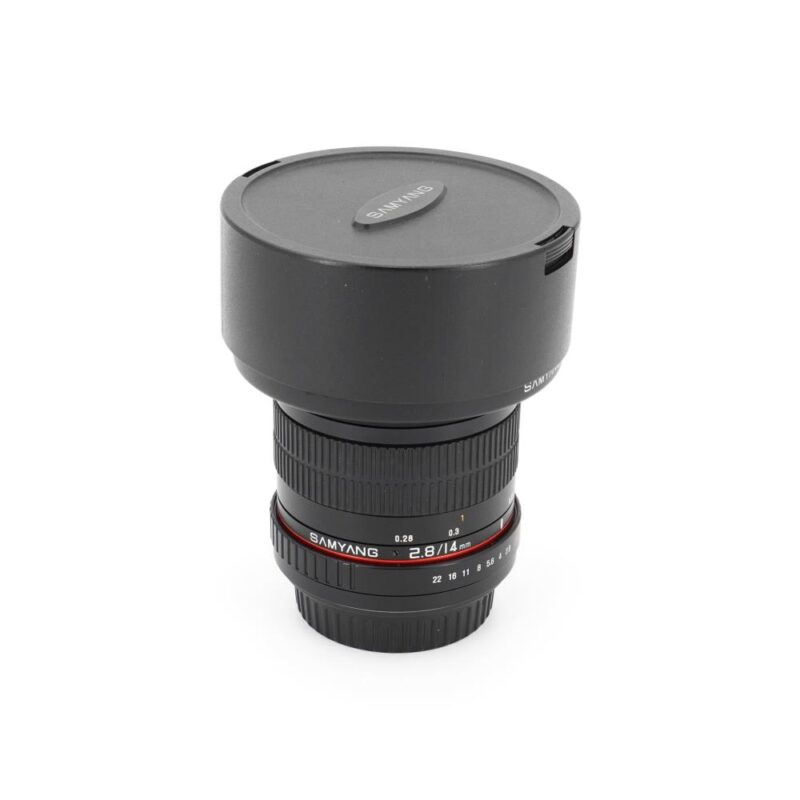 Samyang 14mm f/2.8 ED AS IF UMC (Canon EF)