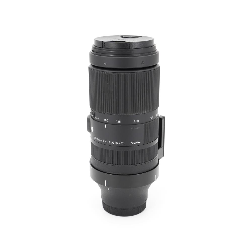 Sigma 100-400mm f/5-6.3 DG DN OS C (Sony E)