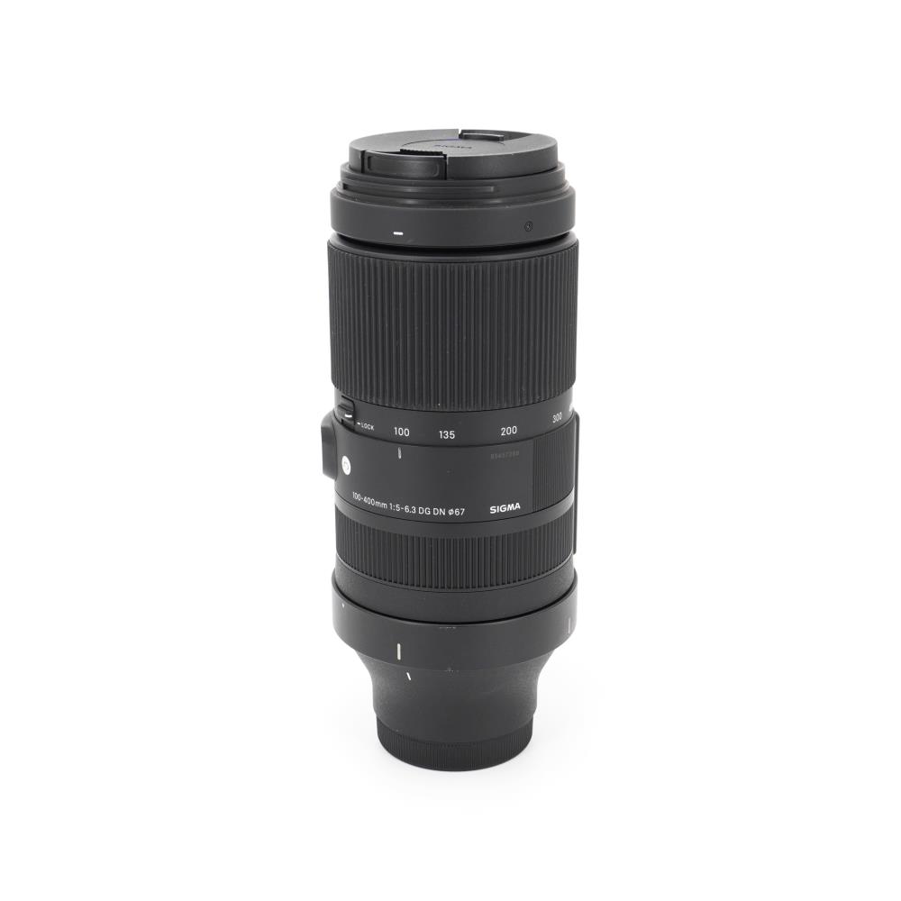 Sigma 100-400mm f/5-6.3 DG DN OS C (Sony E)