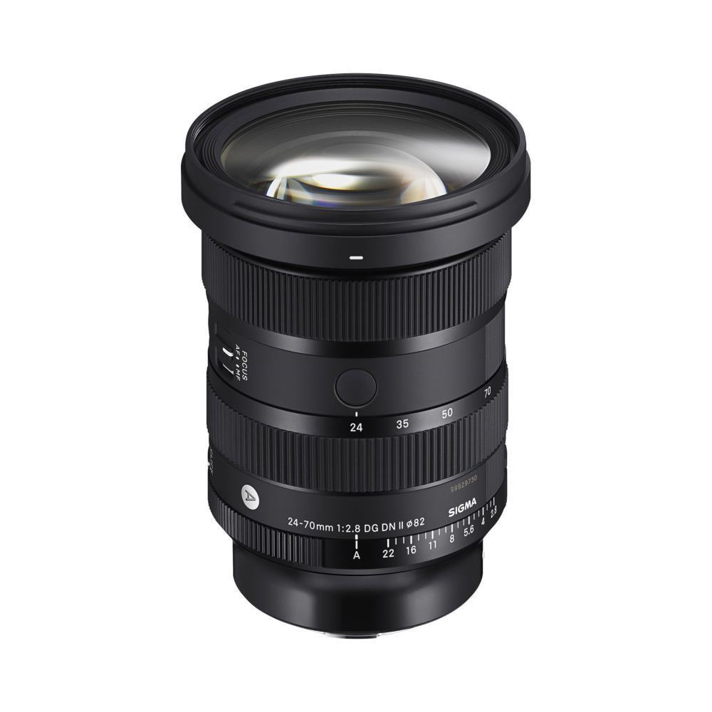 Sigma 24-70mm f/2.8 DG DN Art II (Sony E)