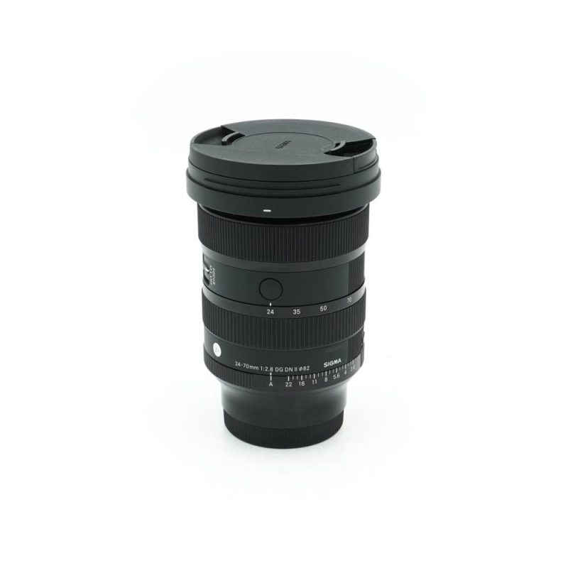 Sigma 24-70mm f/2.8 DG DN Art II (Sony E)