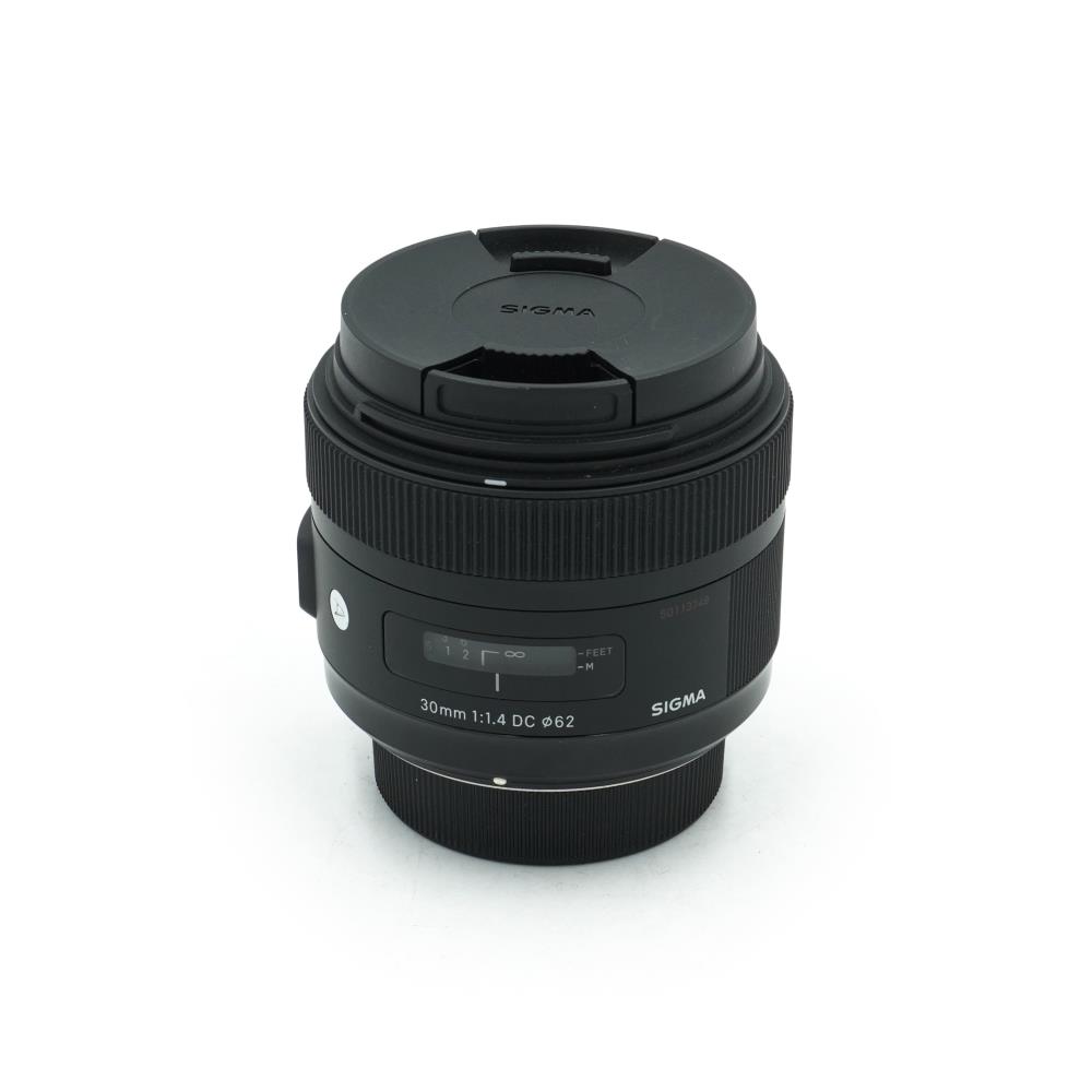 Sigma 30mm f/1.4 DC Art (Nikon F)