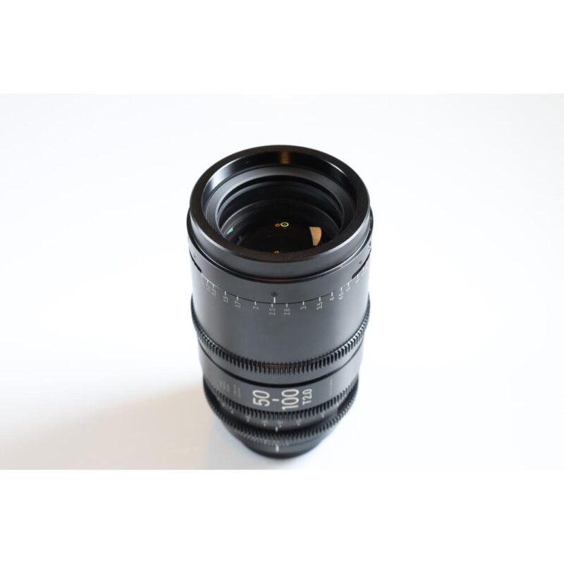 Sigma 50-100mm T2 High-Speed (Canon EF)
