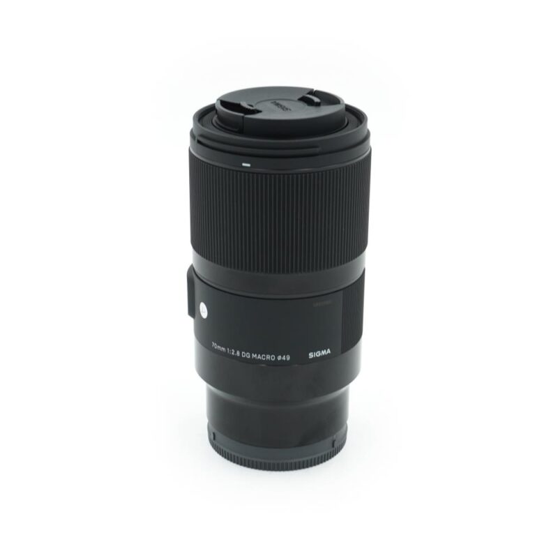 Sigma 70mm f/2.8 DG Macro Art (Sony E)