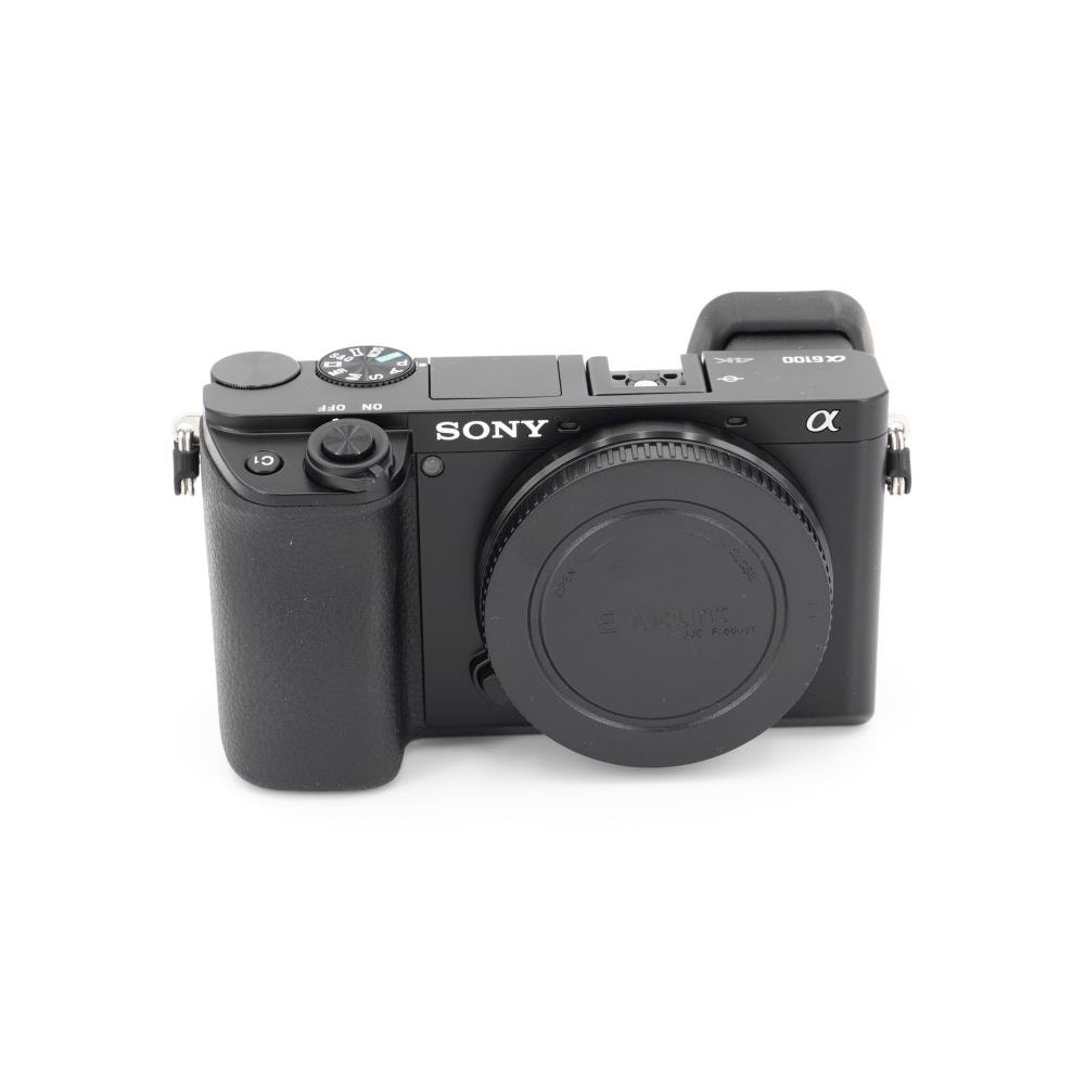 Sony A6100