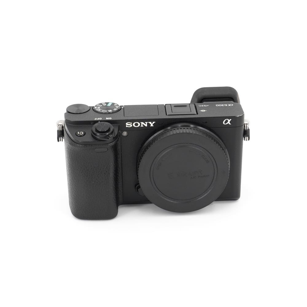 Sony A6300