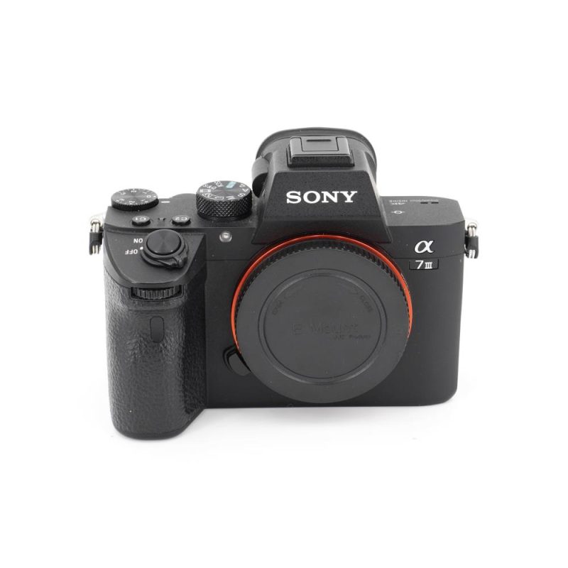 Sony A7 III