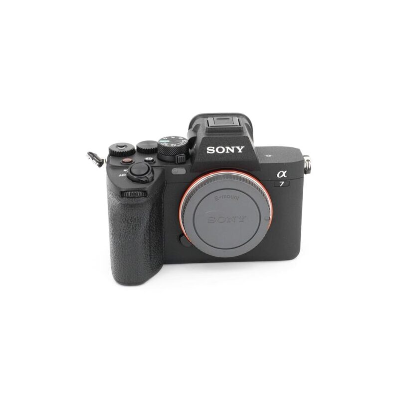 Sony A7 IV