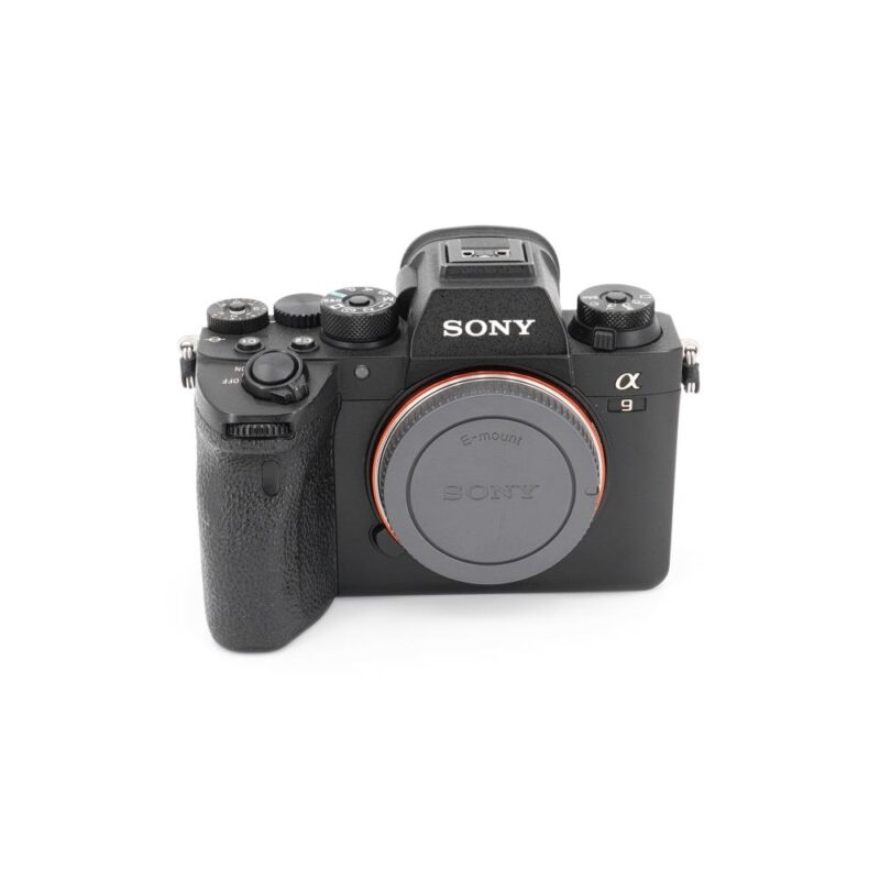Sony A9 II