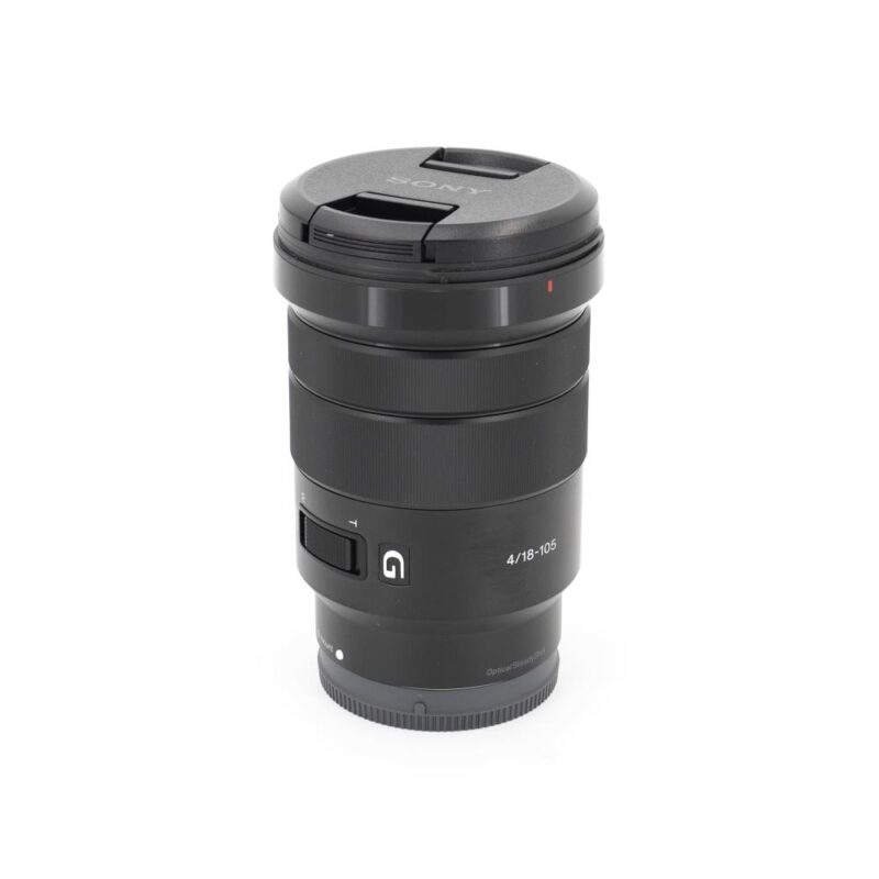 Sony E PZ 18-105mm f/4 G OSS