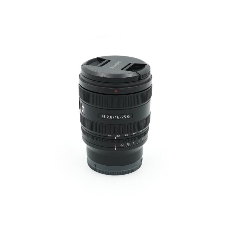 Sony FE 16-25mm f/2.8 G
