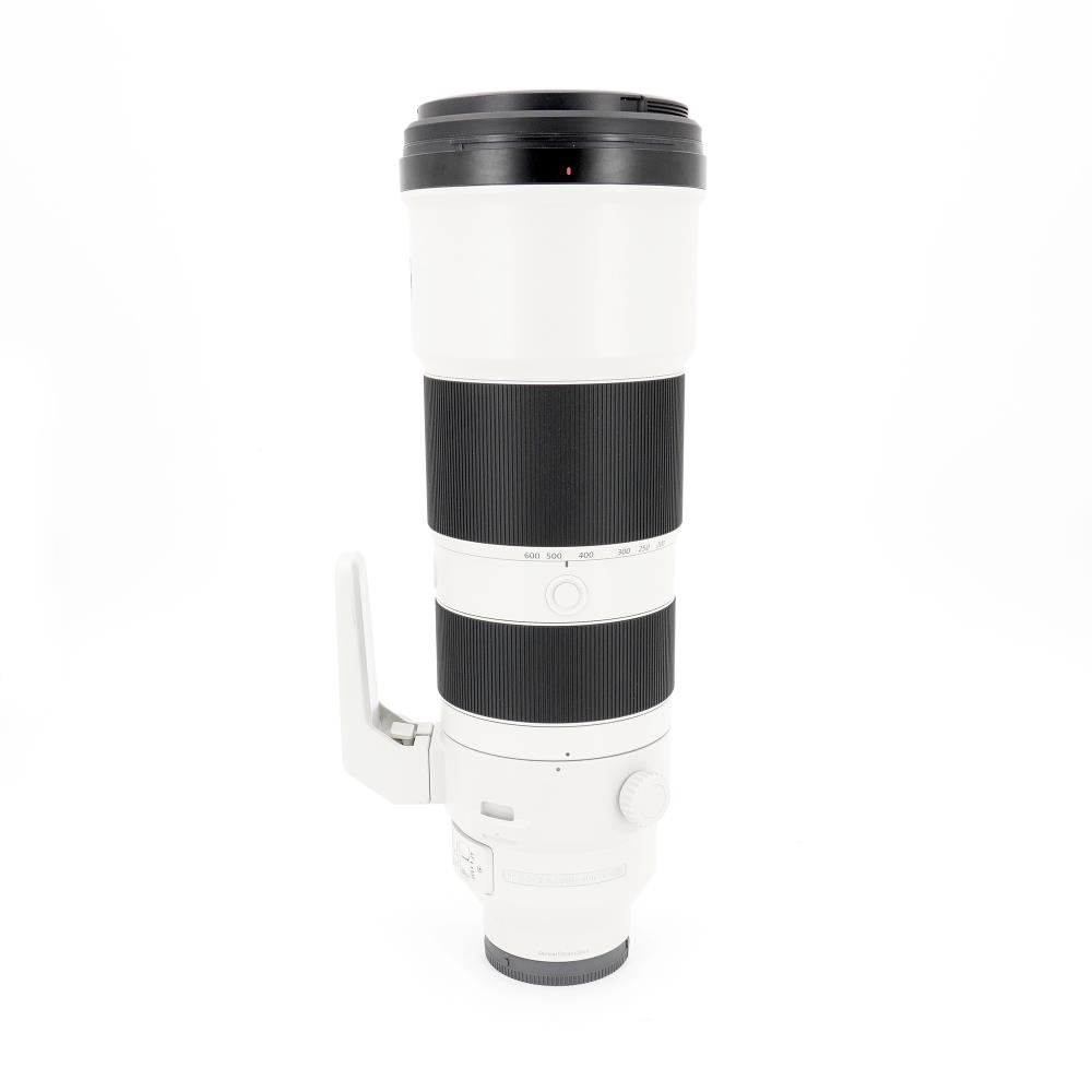 Sony FE 200-600mm f/5.6-6.3 G OSS