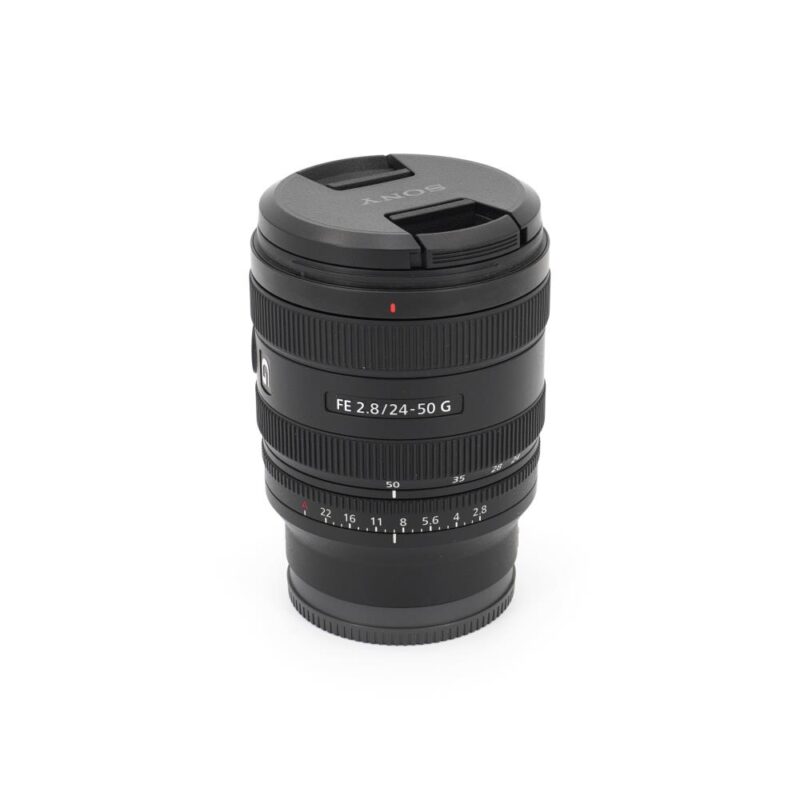 Sony FE 24-50mm f/2.8 G