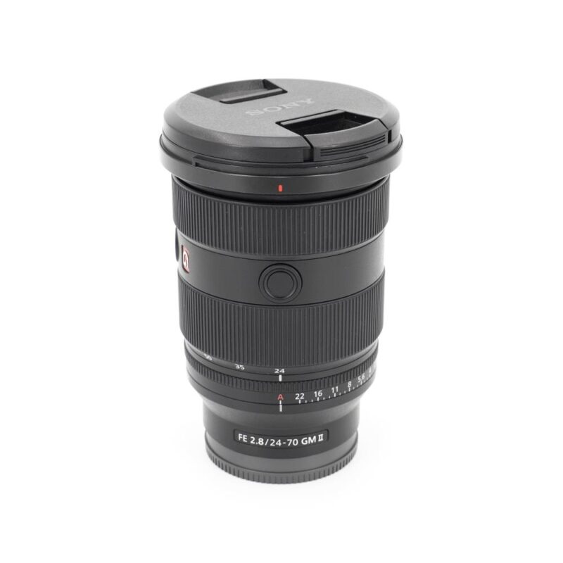 Sony FE 24-70mm f/2.8 GM II