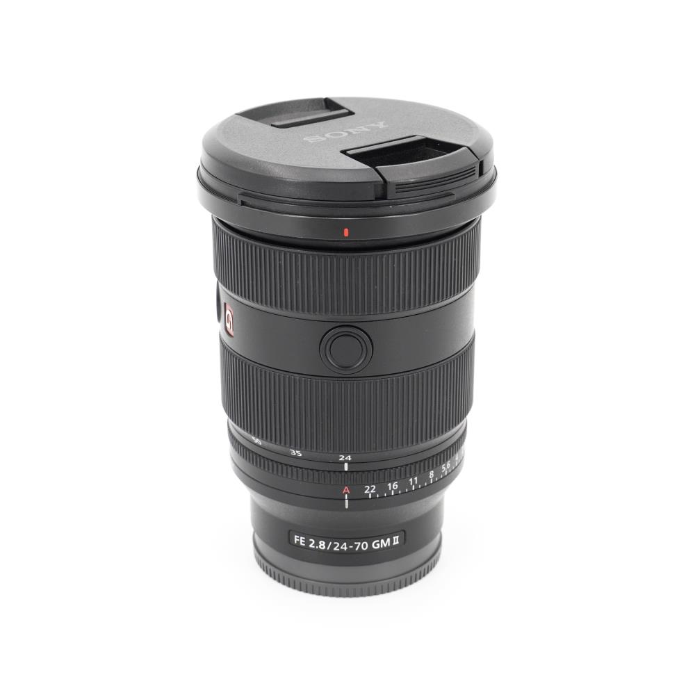 Sony FE 24-70mm f/2.8 GM II