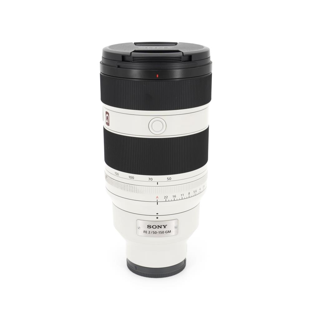 Sony FE 50-150mm f/2 GM