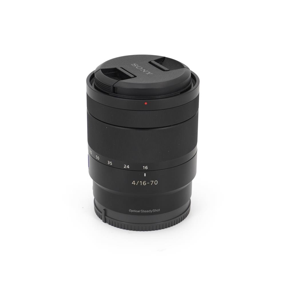 Sony Vario-Tessar T* E 16-70mm f/4 ZA OSS